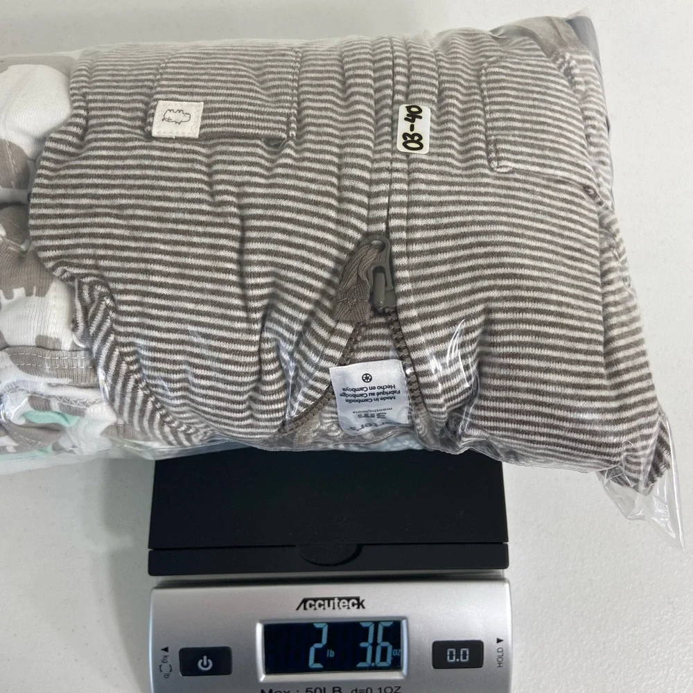 Carters bundle baby